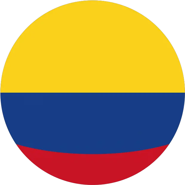 Flag Circle Png Colombia Round Flag Colombia Flag Icon Transparent Colombia Flag Icon Uk Flag Png Icon