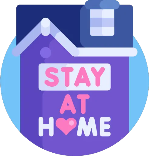 Free Healthcare And Medical Icons Logo Stay At Home Icon Png Home Icon Png