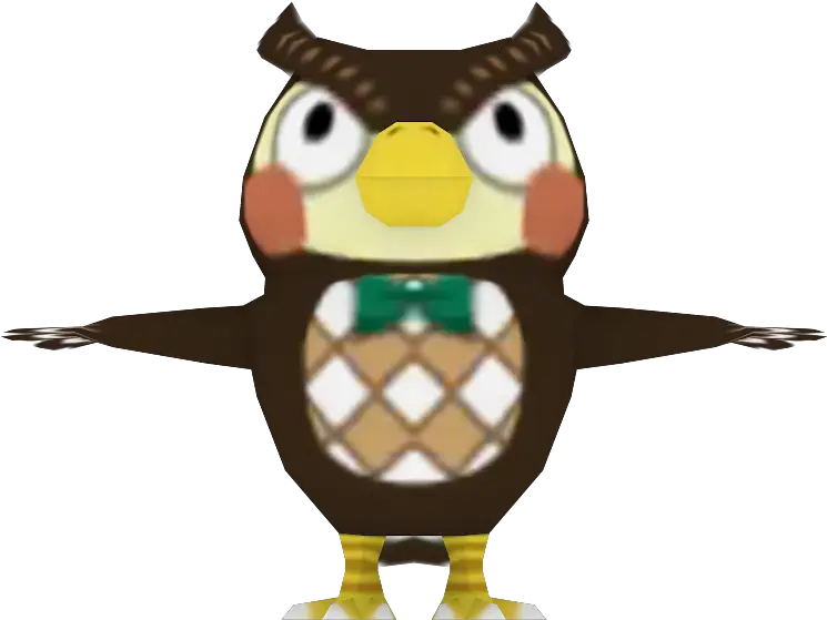 Animal Crossing New Leaf Png 7 Image Owl From Animal Crossing Animal Crossing Png