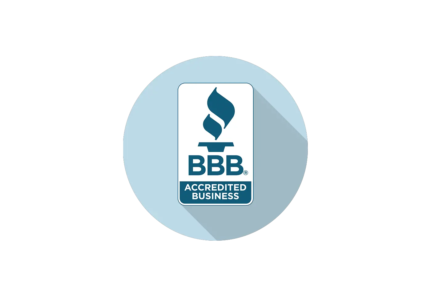 Bbb Accredited Business Transparent Better Business Bureau Logo Png Bbb Logo Vector