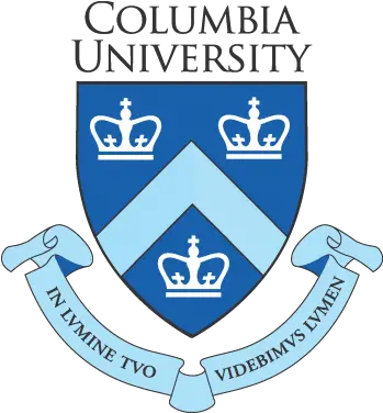 Columbia University Seal And Logo Columbia University Logo Transparent Png Pace University Logo