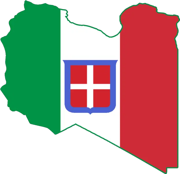 Flags Clipart Flag Of Italy Kingdom Kingdom Of Italy Flag Circle Png Italy Flag Png