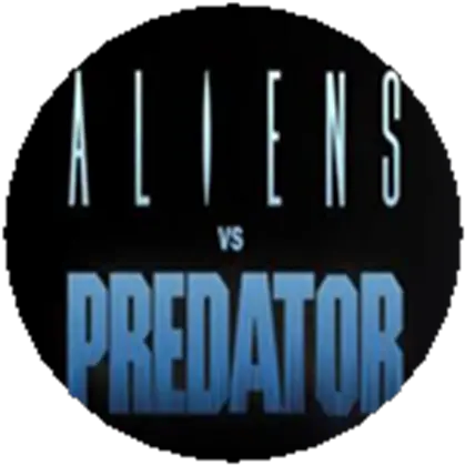 Aliens Vs Predators Welcome Castle Png Alien Vs Predator Logo