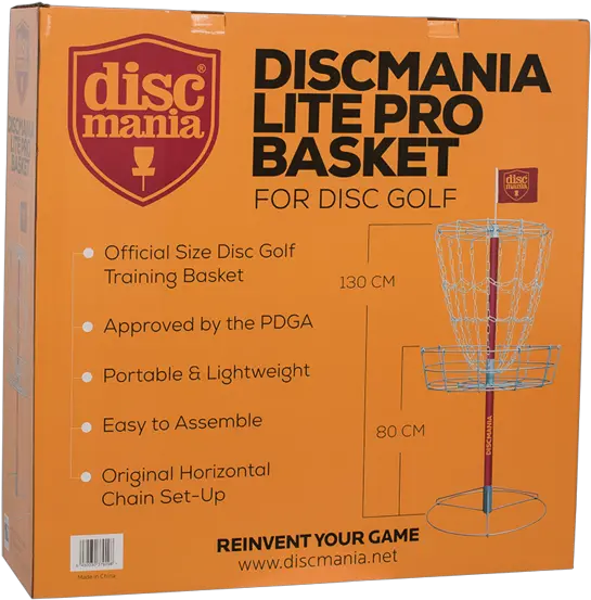 Discmania Lite Pro Discmania Lite Pro Basket Png Disc Golf Basket Png
