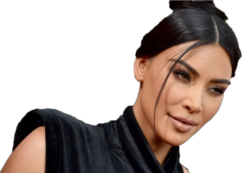 Kim Kardashian 4 Png Kim Kardashian Skin Face Kim Kardashian Png