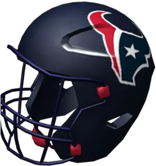 Houston Texans Helmet Roblox Football Helmet Titans Png Houston Texans Png