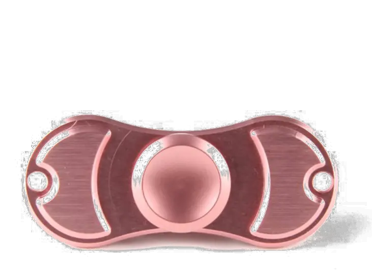 Rose Gold Fidget Spinner Png Pic Arts Circle Spinner Png