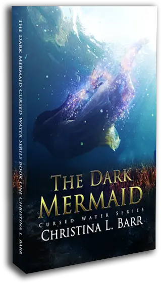 The Dark Mermaid U2014 Ninja Dust Publishing Poster Png Mermaid Png