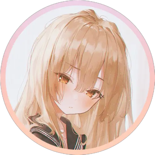 Cool Girl Anime Pfp Png Aesthetic Icon