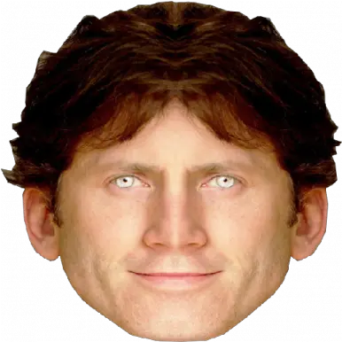 Godd Howard Icon For Fallout 4 Mods And Todd Howard Transparent Png Fallout Icon