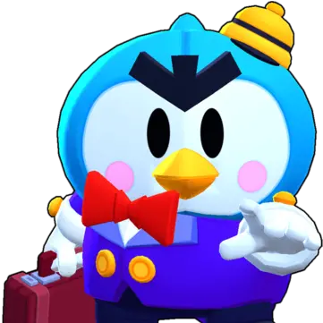 Mr P Brawl Stars Wiki Fandom Mr P Brawl Stars Png Brawl Stars Png