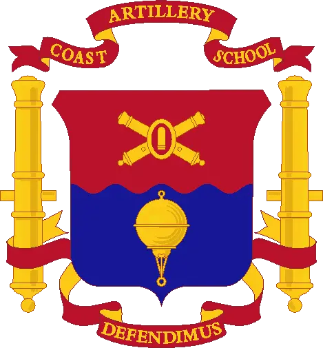 Coast Artillery School Us Army Us Army Coast Artillery Png Us Army Logo Png