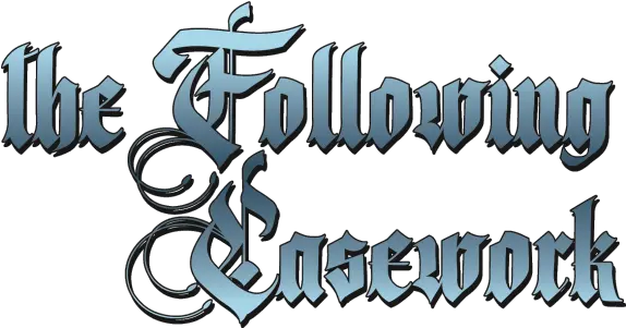 The Following Casework Returns To Vertical Png Kickstarter Logo Png