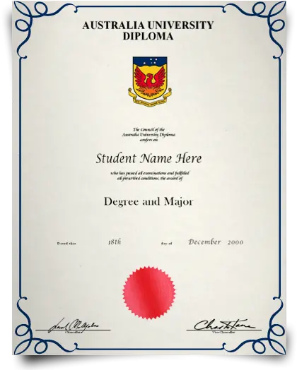 Fake Diploma From Australia University U2014 Company Fake Medical Degree Certificate From The University Png Doctor Doctor Australia Tv Show Folder Icon