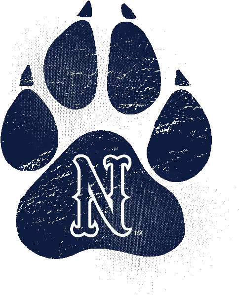 Pawprint Clipart Wolfpack Transparent Wildcat Paw Print Svg Png Wolf Paw Png