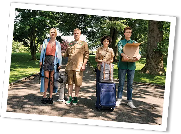 Search Party Is The Dark Comedy You Search Party Season 1 Png Alia Shawkat Transparent