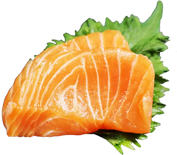 Download Hd Salmon Sashimi Sashimi Transparent Png Image Salmon Sashimi Png Salmon Transparent Background