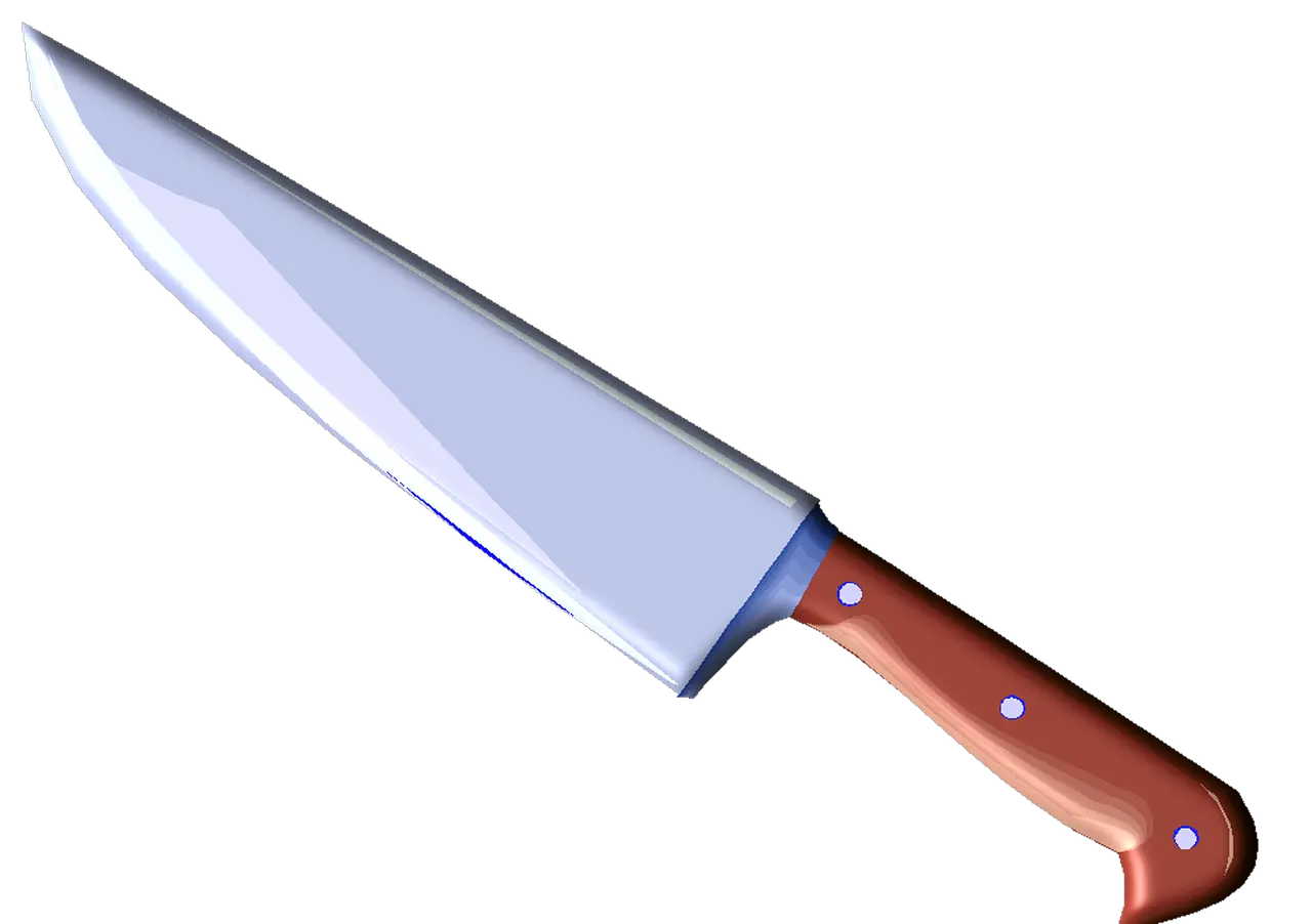 Bloody Knife Png Free Use