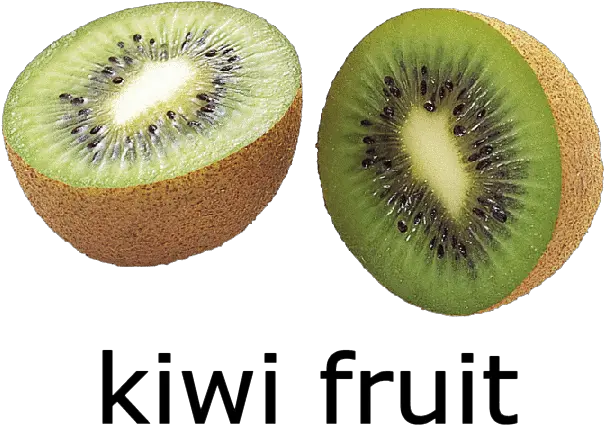 Download Free Kiwi Fruit Icon Favicon Freepngimg Kiwi Fruit With Name Png Fruit Icon Png