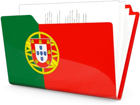 Folder Icon Illustration Of Flag Portugal Portugal Flag Png Folder Icon Download