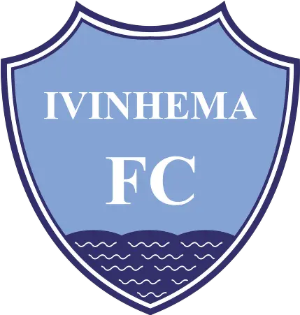 Ivinhema Futebol Clube Ms Logotype Ivinhema Futebol Clubems Anemess Inverno 2013 Png Ms Logo