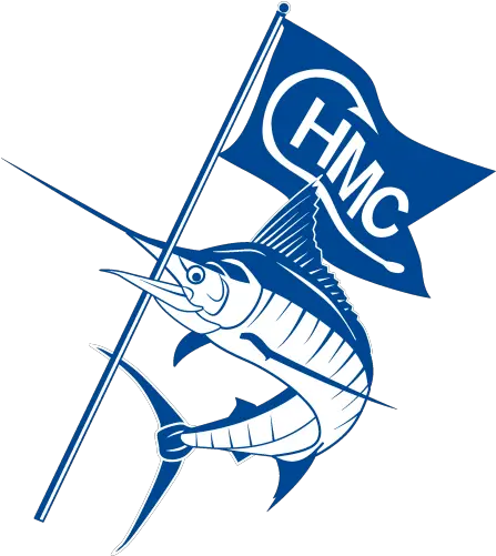 Hatteras Mclogo1c446x500 The Billfish Foundation Hatteras Marlin Club Png Mc Logo