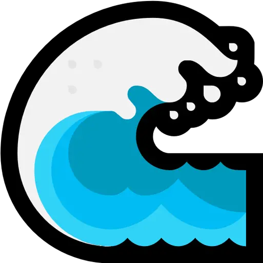 Emoji Image Resource Download Windows Water Wave Water Wave Emoji Png Water Wave Png png