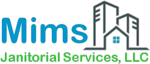 Mims Janitorial Services Professional Janitorial And Graphic Design Png Cleaning Service Logo