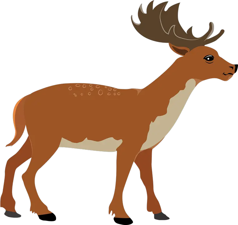 Animal Deer Icon Animal Figure Png Deer Icon Png