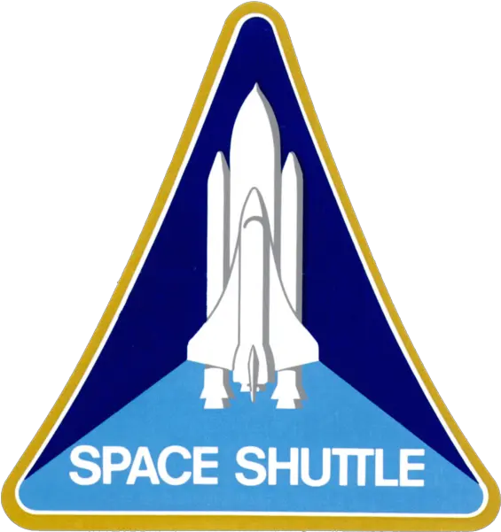 Shuttle Patch Space Shuttle Program Logo Png Space Shuttle Png