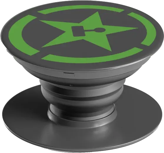 Achievement Hunter Logo Popsocket Pop Socet Mockup Free Png Rooster Teeth Logo