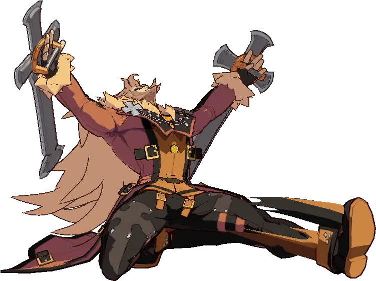 Fileggxrd Leo 2kpng Dustloop Wiki Leo Whitefang Guilty Gear Gif Leo Png