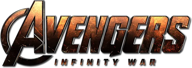 Avengers Infinity War Logos Transparent Avengers Infinity War Logo Png Avenger Logo Wallpaper