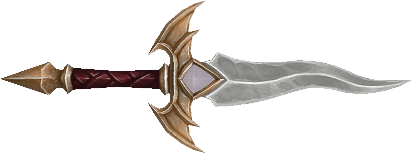 Shadowlands901 To Wotlk335 Downport Model Changing Collectible Sword Png Varian Wrynn Overwatch Icon