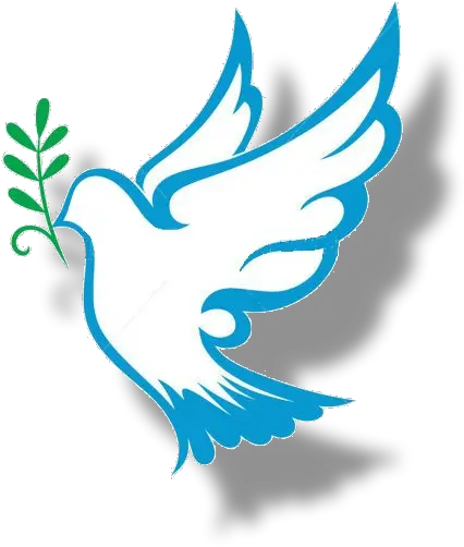 Olive Branch Clip Art Holy Spirit Dove Logo Png Holy Spirit Png