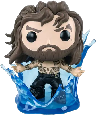 Covetly Funko Pop Heroes Aquaman Splash 210 Aquaman Legion Of Collectors Pop Png Aquaman Png