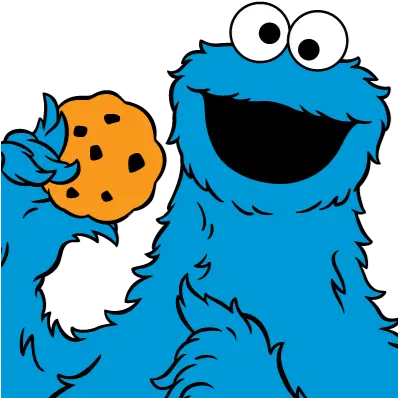 Cookie Monster Clipart Cookie Monster Free Printables Png Cookie Monster Png