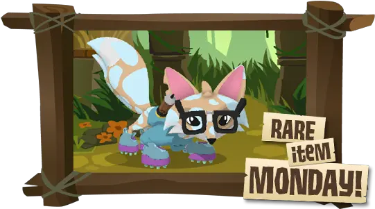 Download Rare Nerd Glasses Animal Jam Nerd Glasses Png Mangle Aj Nerd Glasses Png