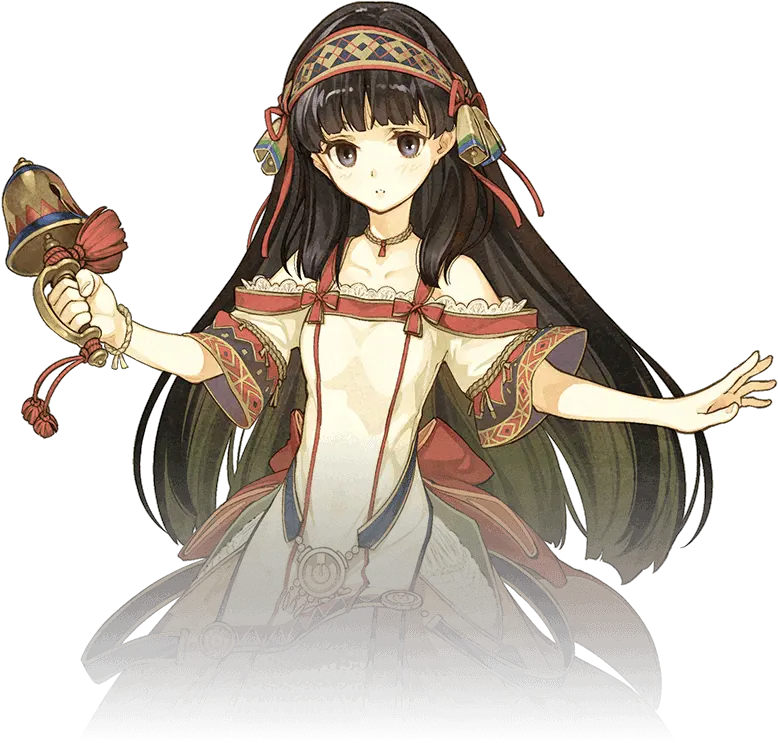 Download Atelier Escha Concept Hd Png Atelier Shallie Plus Alchemists Of The Dusk Sea Bangs Png