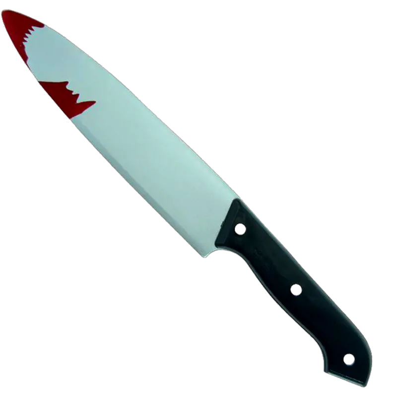 Bloddy Knife Png