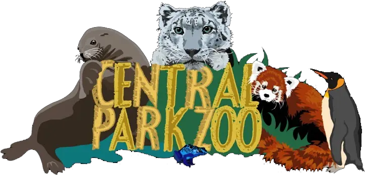 Central Park Zoo Snapchat Geofilter Zolenda Tiger Png Snapchat Dog Filter Png