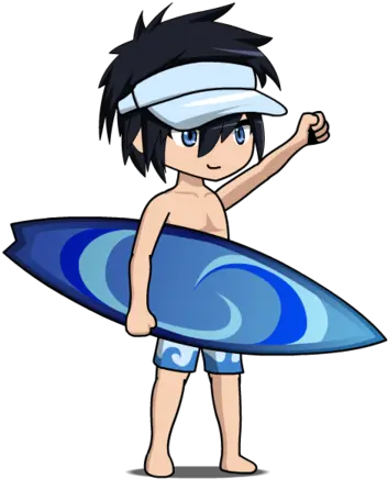 Surfboard Kun Lunime Wiki Fandom Surfboard Anime Png Surfboard Png