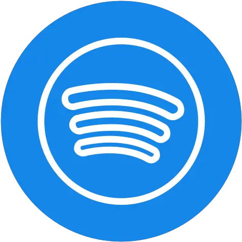 Spotify Icon Transparent Circle Png Spotify Icon Png