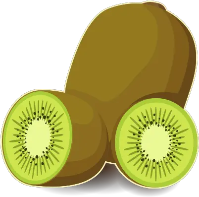 Kiwi Vector Png 1 Image Kiwi Fruit Vector Png Kiwi Png