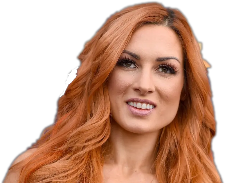 Becky Lynch Transparent Image Png Arts Becky Lynch Smiling Becky Lynch Png