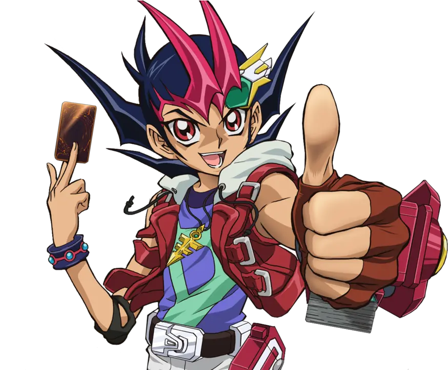 Ic Artworkcritique Thread 4048402 Yu Gi Oh Zexal Yuma Png Yugioh Png