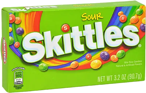 Download Skittles Sour 24 Count Skittles Crazy Cores Seedless Fruit Png Skittles Logo Png