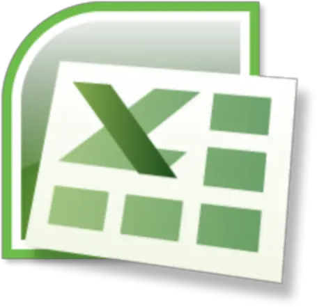 Free Excel Icon Transparent Download Ms Excel 2007 Logo Png Excel Logo Png