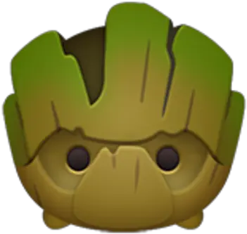 Groot Marvel Tsum Game Wikia Fandom Marvel Tsum Tsum Transparent Png Groot Png