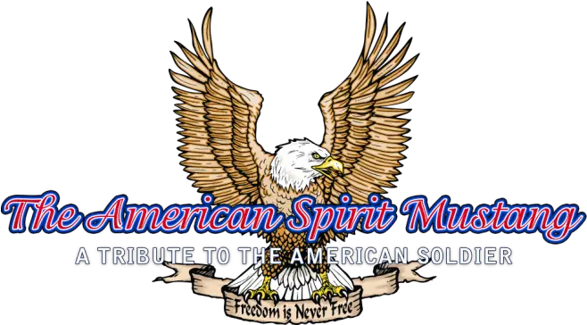 Download The American Spirit Mustang Logo Logo Png Image Osprey Mustang Logo Png